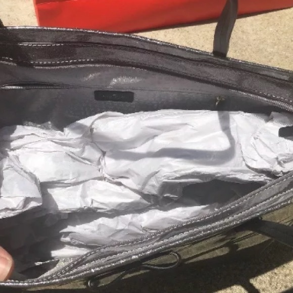 Kate spade Taden Tote Jeralyn Mavis anthracite - Picture 7 of 8